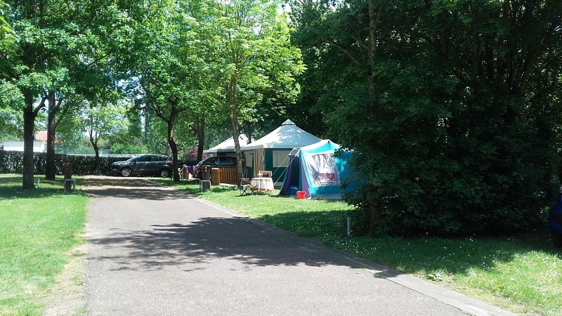 Camping la Chabotière