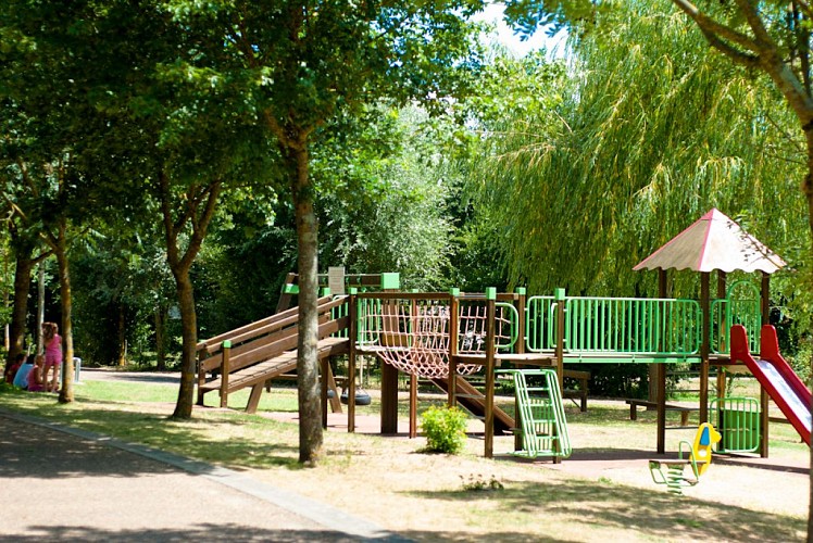 aire de jeux