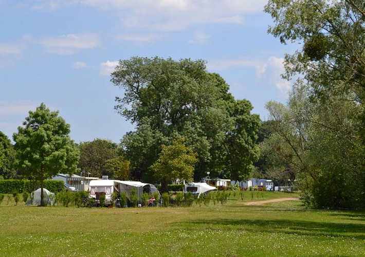 camping le Lac des Varennes_Marçon