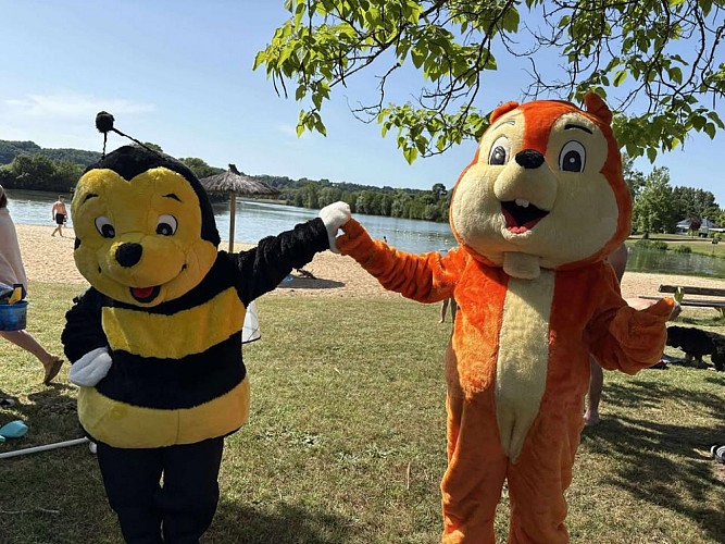 Varinette et Milycamp