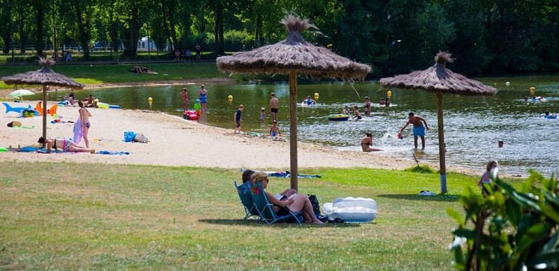 Plage