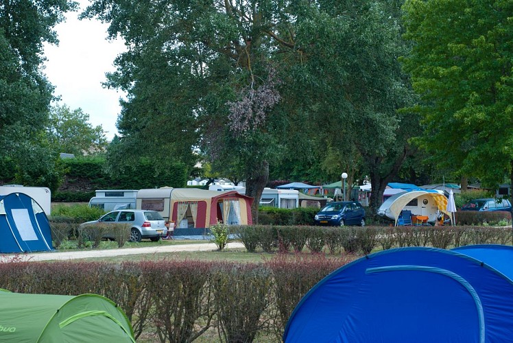 Camping la Plage_Mansigné