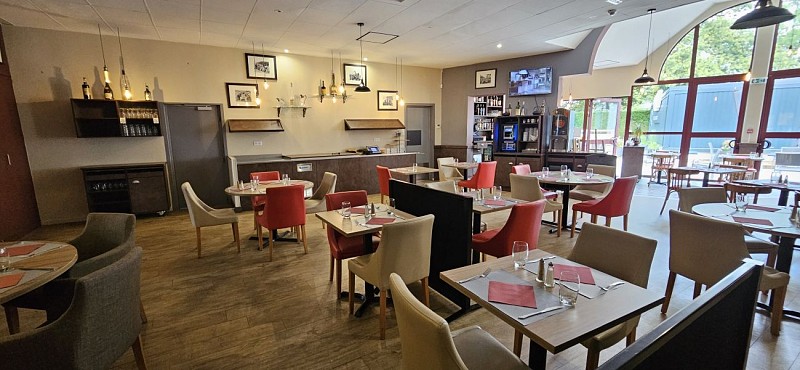 Intérieur du Restaurant