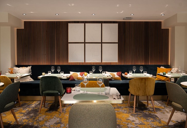 mercure le mans Batignolles-26