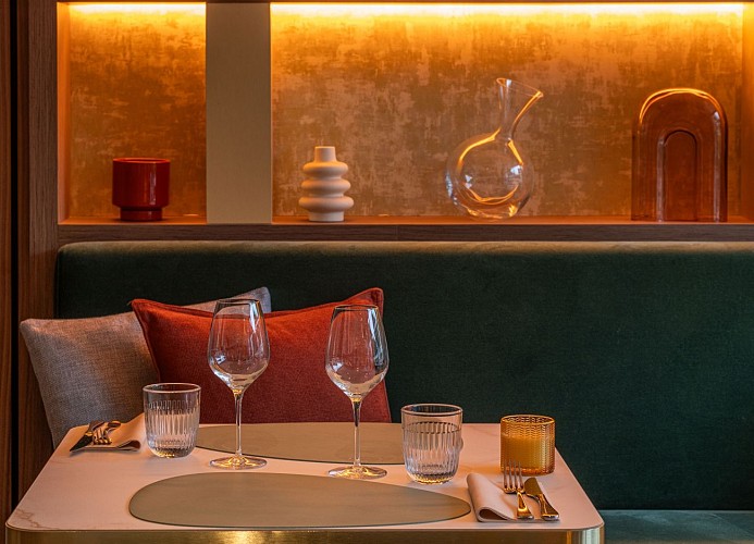 mercure le mans Batignolles-31