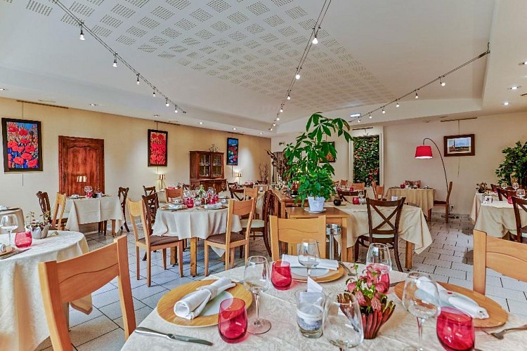 Restaurant la Renaissance_Le Lude