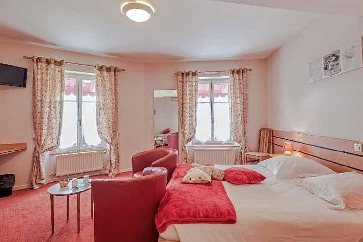 Restaurant la Renaissance_Le Lude