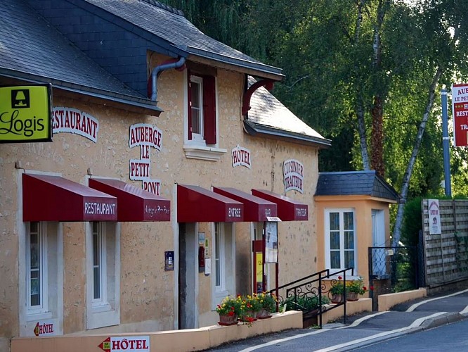 Auberge le Petit Pont