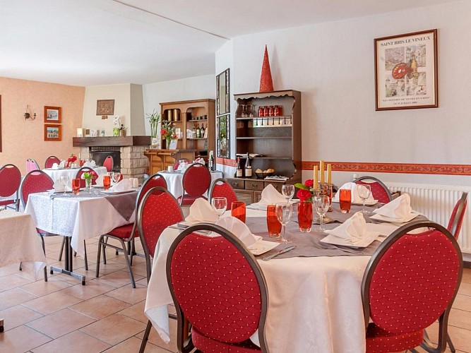 Auberge le Petit Pont