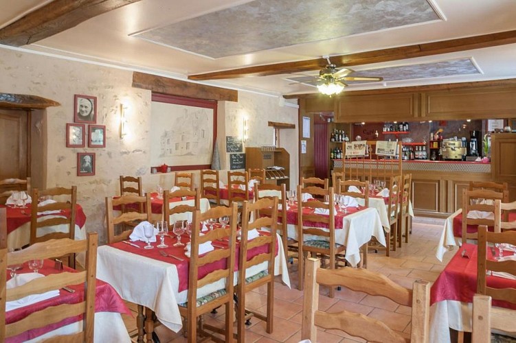 Auberge le Petit Pont