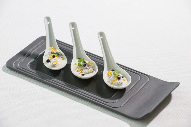 Plat - Auberge des Matfeux