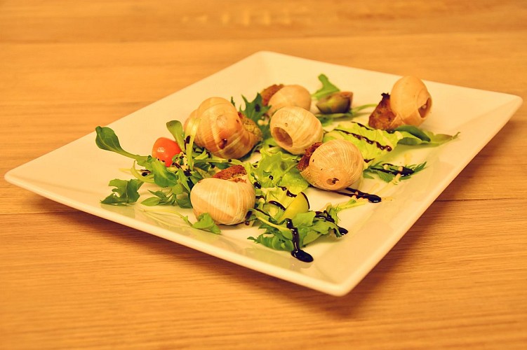 Restaurant Hôtel de la Gare_Montval sur loir