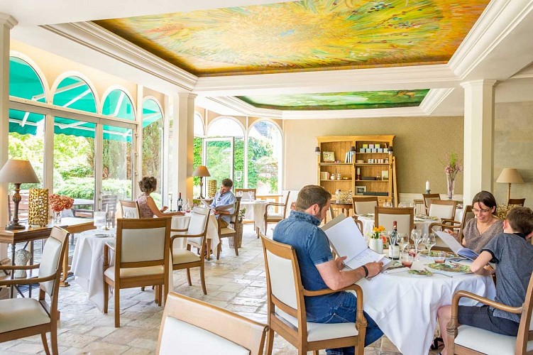 Hôtel - Restaurant Ricordeau