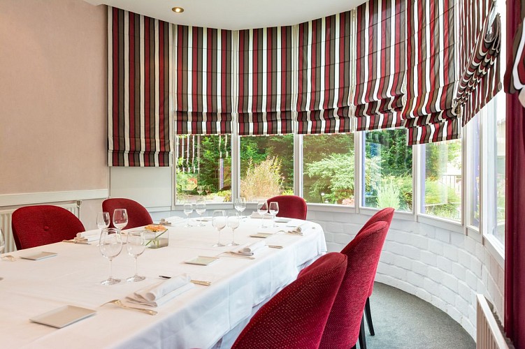 Grand Hôtel de Solesmes - Restaurant