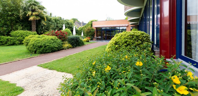 Grand Hôtel de Solesmes - extérieur