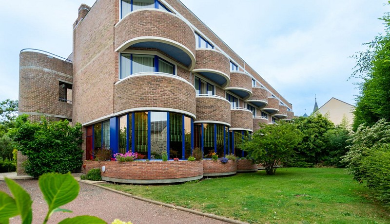 Grand Hôtel de Solesmes - Façade extérieure
