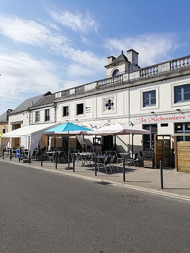 la Michonnière_Montval sur Loir