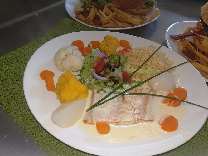 Le Relais de la Marconne_Dissé sous le Lude