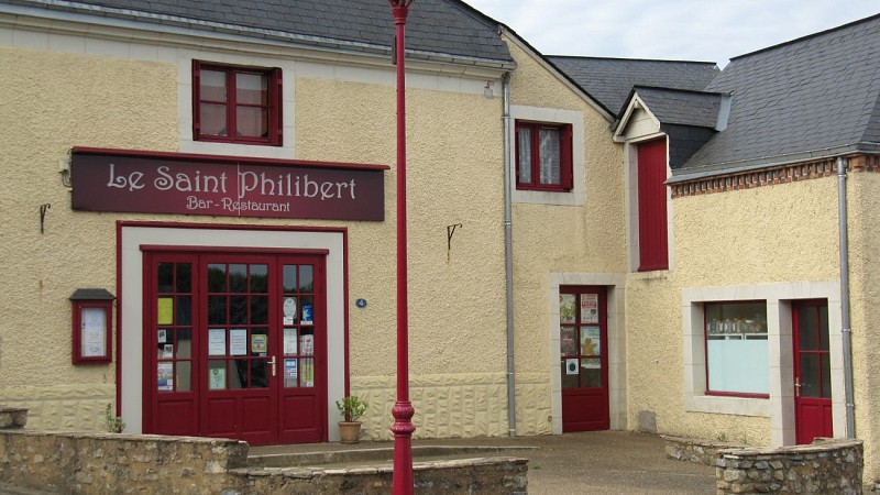 facade resto fournie par la mairie