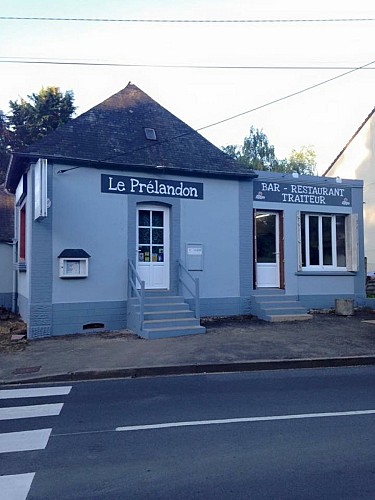 restaurantLE PRELANDON