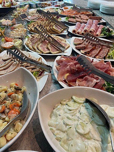 Caféteria Leclerc_La Flèche