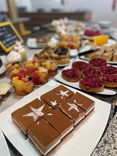 Caféteria Leclerc_La Flèche