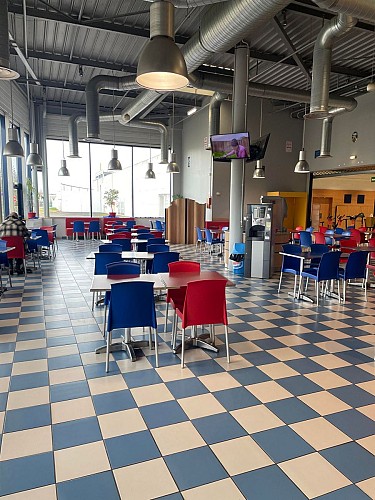 Caféteria Leclerc_La Flèche