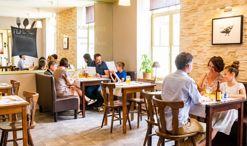 Restaurant La Table du Coq