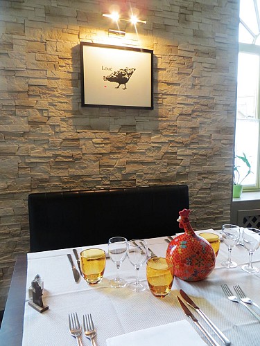 La Table du Coq