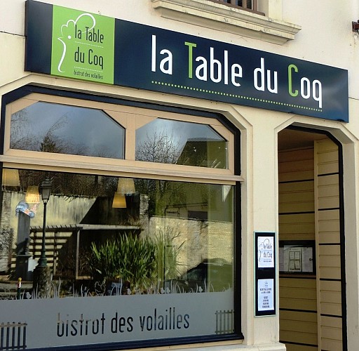 Restaurant La Table du Coq