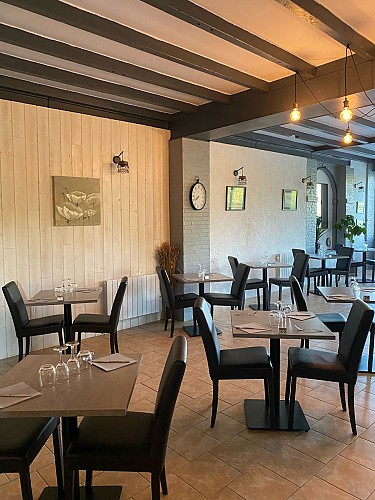 La Courbe Restaurant_Le Lude