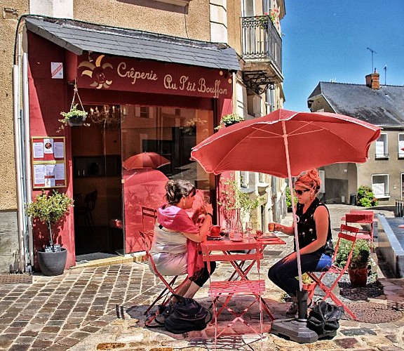 Resto- Le Ptit Bouffon