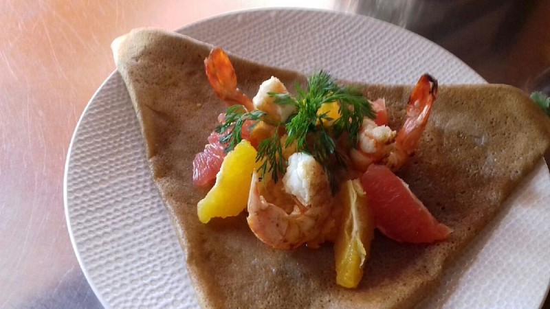 LA GALETTE COLOMBINE