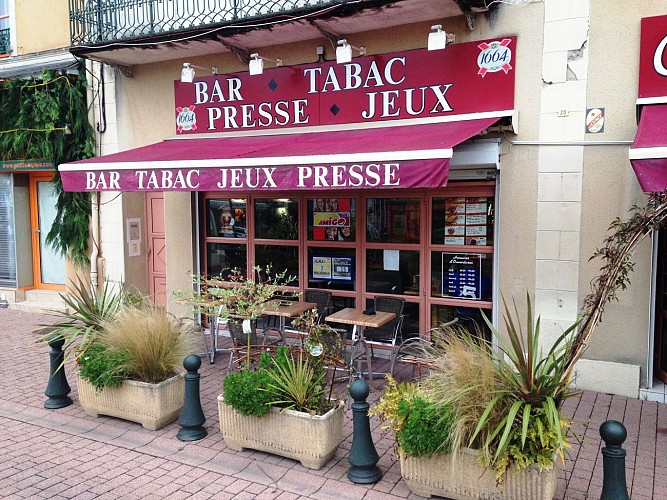 Bar de la Presse