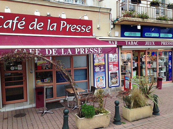Bar de la Presse