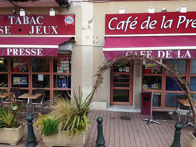 Bar de la Presse