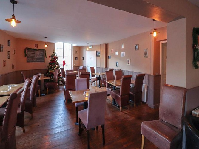 Rose and Crown_Le Lude