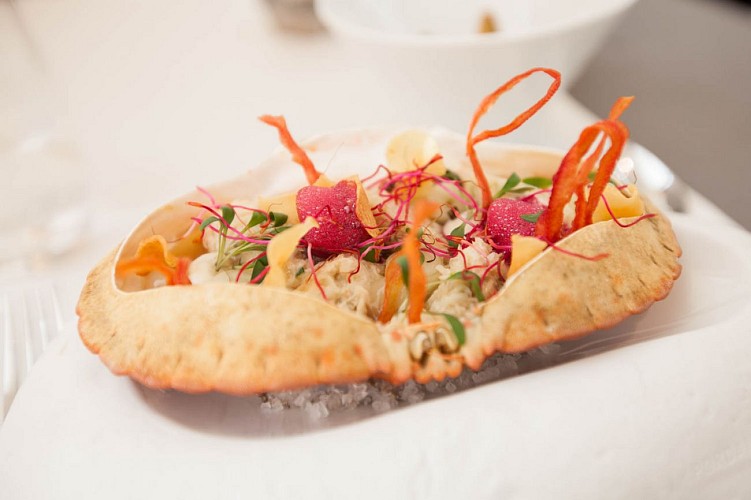 © Maxime Guillon_auberge_bagatelle_le_mans_2018