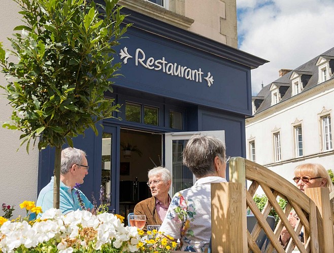 Vallée de la Sarthe - Brulon - Boeuf et Campagne