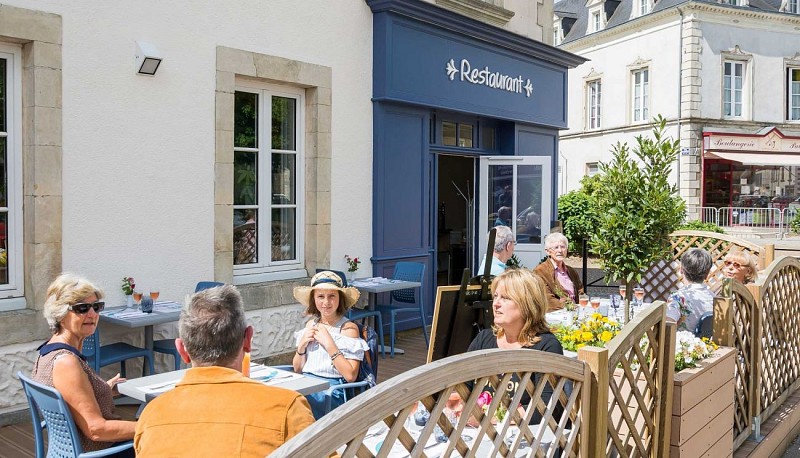 Vallée de la Sarthe - Brulon - Boeuf et Campagne