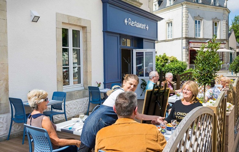 Vallée de la Sarthe - Brulon - Boeuf et Campagne