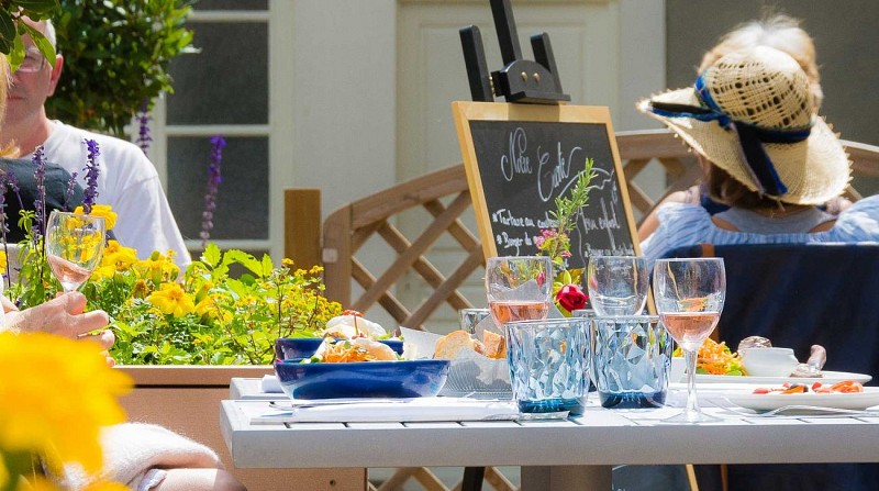 Vallée de la Sarthe - Brulon - Boeuf et Campagne