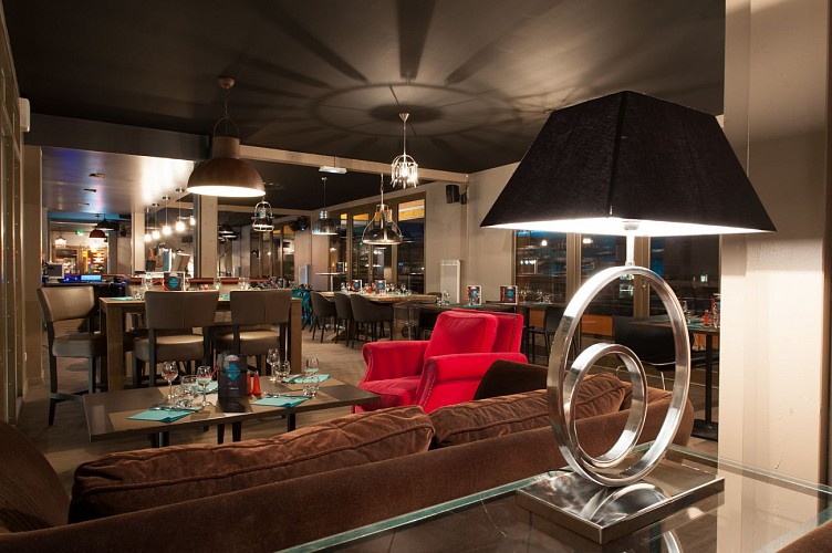 Restaurant panoramique