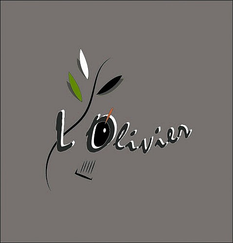 logo L'Olivier Le Mans