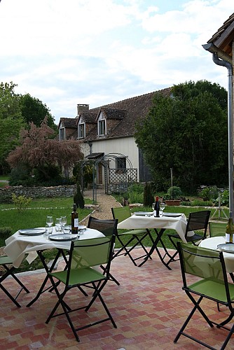 Ferme Auberge "Tous à Table !" Sarthe