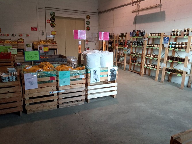 Vergers Davoine_Yvré le Pôlin