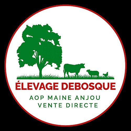 Gaec Debosque Logo