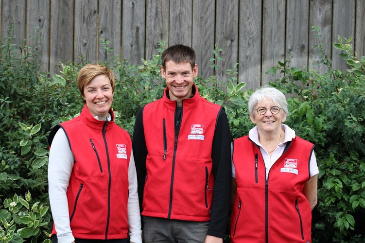 Elevage DEBOSQUE Familial