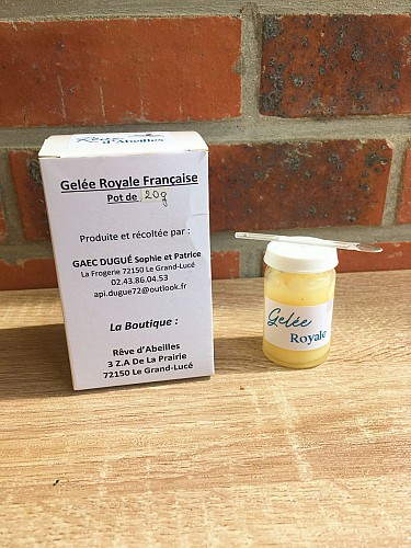 Gelée Royale