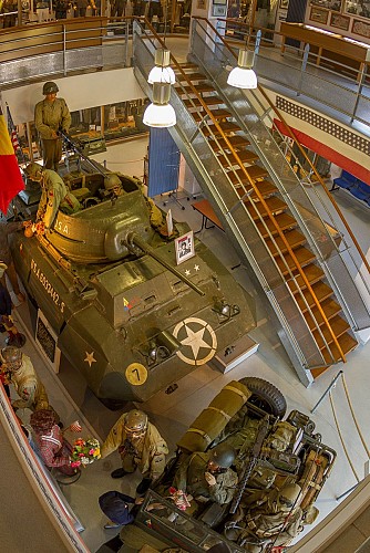 Musée de la 2ème Guerre mondiale Roger Bellon